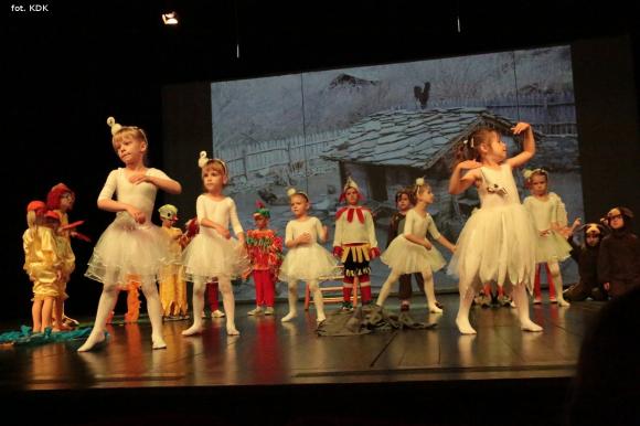 Pierwszy dzień Łapy za nami