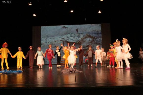 Pierwszy dzień Łapy za nami