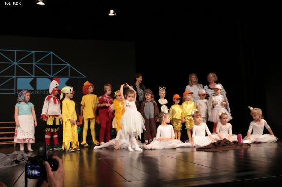 Pierwszy dzień Łapy za nami