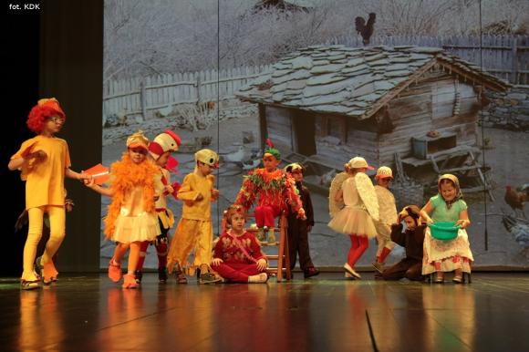 Pierwszy dzień Łapy za nami