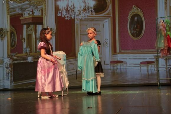 Pierwszy dzień Łapy za nami