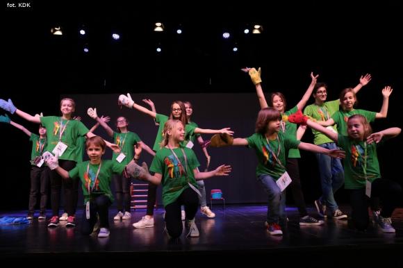 Pierwszy dzień Łapy za nami