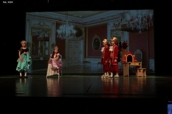 Pierwszy dzień Łapy za nami