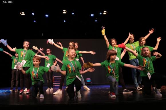 Pierwszy dzień Łapy za nami