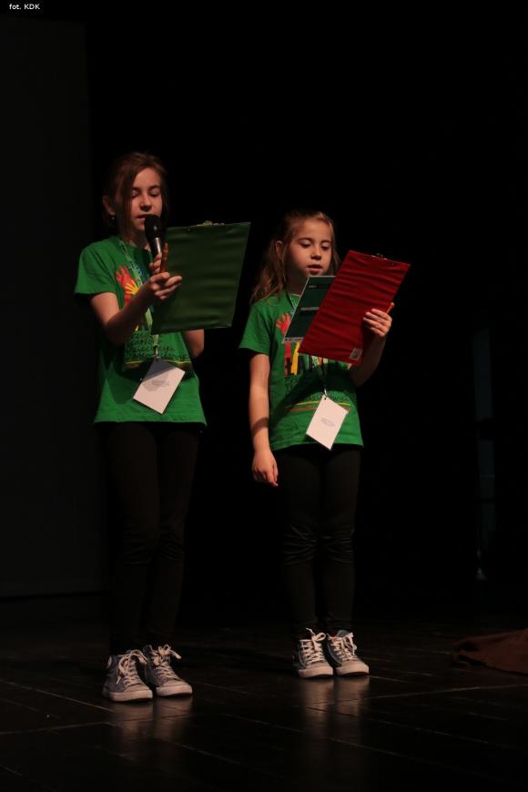 Pierwszy dzień Łapy za nami