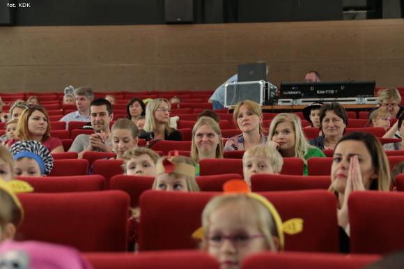 Pierwszy dzień Łapy za nami