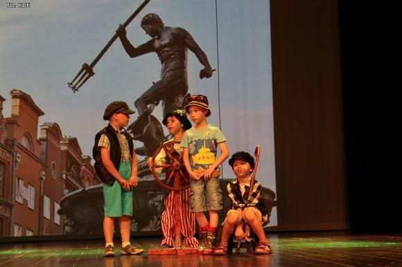 Pierwszy dzień Łapy za nami