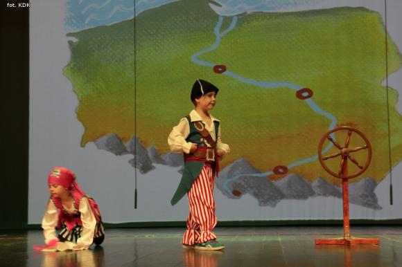 Pierwszy dzień Łapy za nami