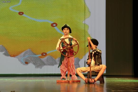 Pierwszy dzień Łapy za nami