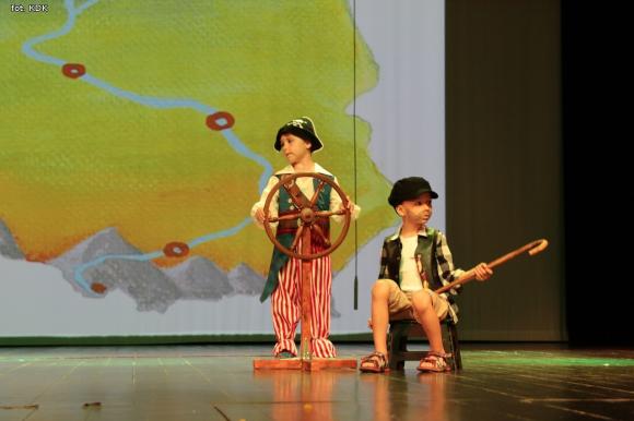 Pierwszy dzień Łapy za nami