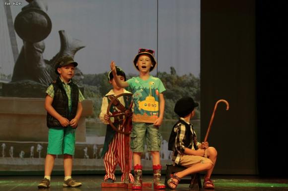 Pierwszy dzień Łapy za nami