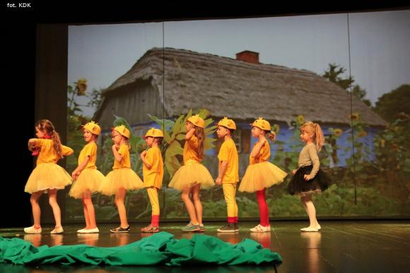 Pierwszy dzień Łapy za nami