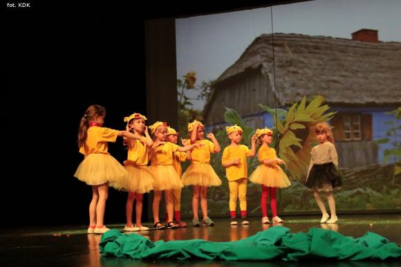 Pierwszy dzień Łapy za nami