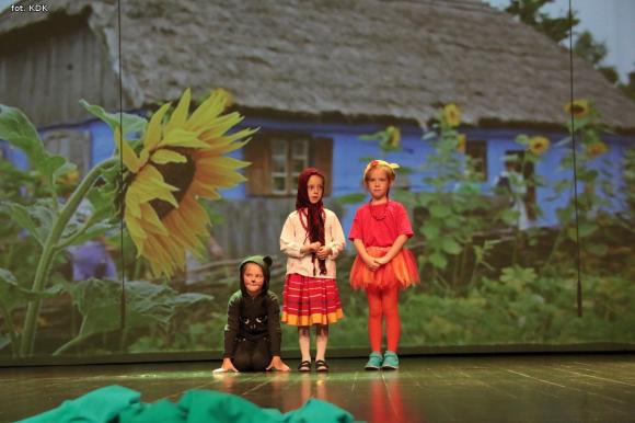 Pierwszy dzień Łapy za nami