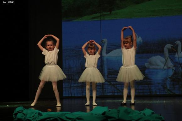 Pierwszy dzień Łapy za nami