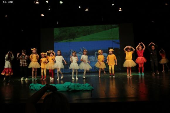 Pierwszy dzień Łapy za nami