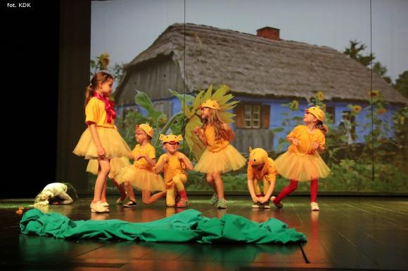 Pierwszy dzień Łapy za nami