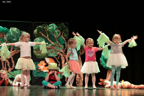 Pierwszy dzień Łapy za nami