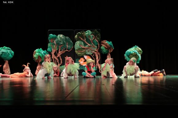 Pierwszy dzień Łapy za nami