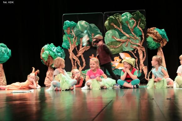 Pierwszy dzień Łapy za nami