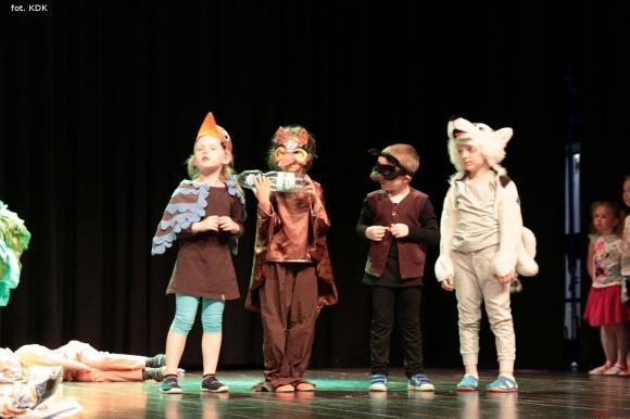 Pierwszy dzień Łapy za nami