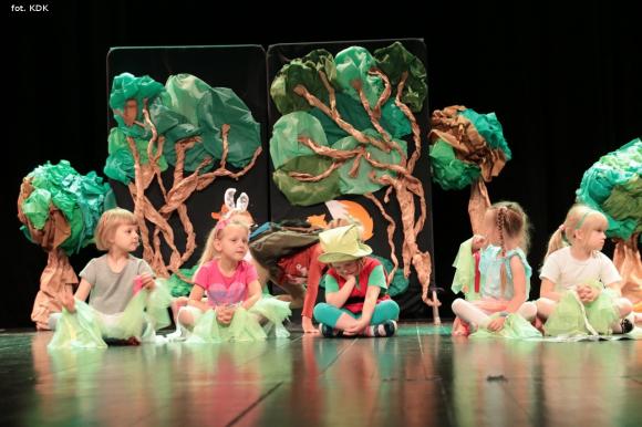 Pierwszy dzień Łapy za nami