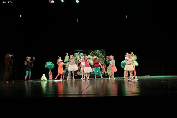 Pierwszy dzień Łapy za nami