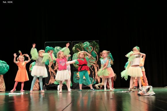 Pierwszy dzień Łapy za nami