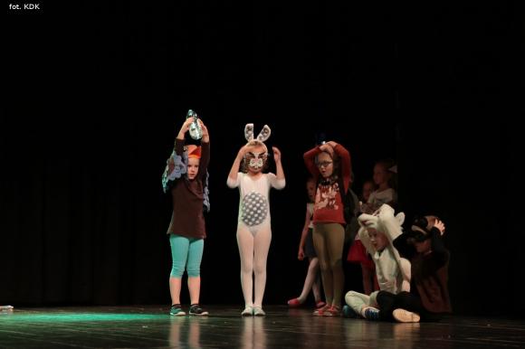 Pierwszy dzień Łapy za nami