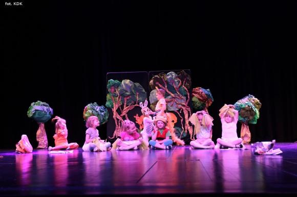 Pierwszy dzień Łapy za nami