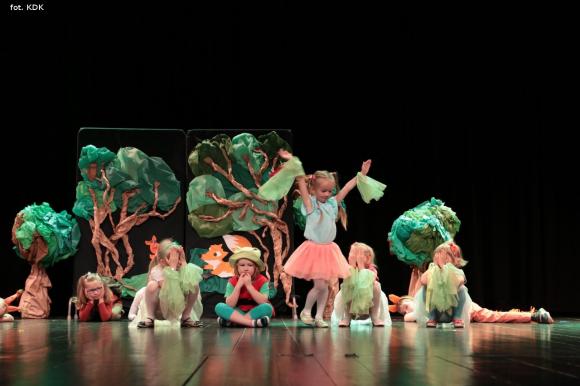 Pierwszy dzień Łapy za nami