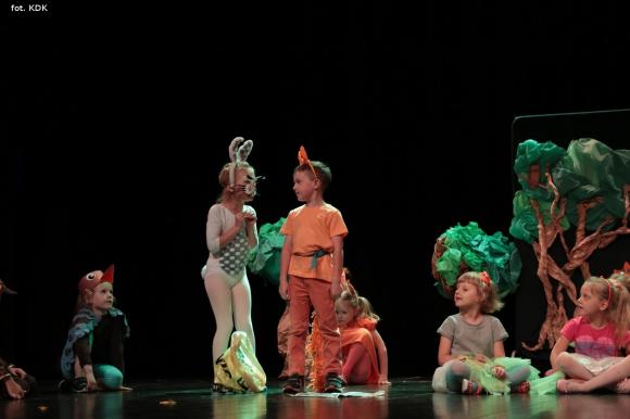 Pierwszy dzień Łapy za nami