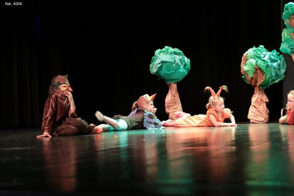 Pierwszy dzień Łapy za nami