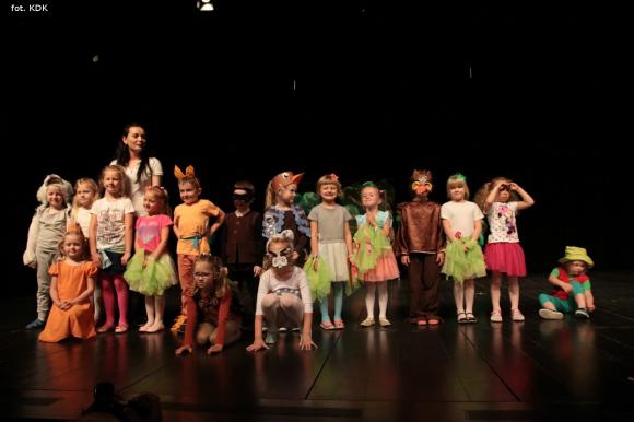 Pierwszy dzień Łapy za nami