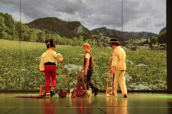 Pierwszy dzień Łapy za nami