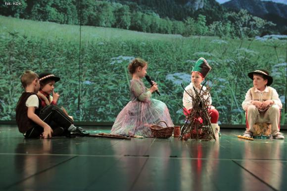 Pierwszy dzień Łapy za nami