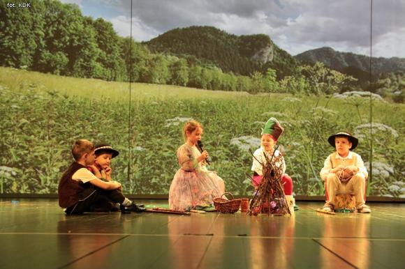 Pierwszy dzień Łapy za nami