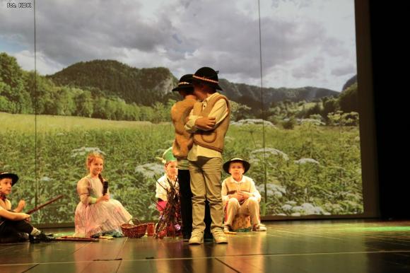 Pierwszy dzień Łapy za nami