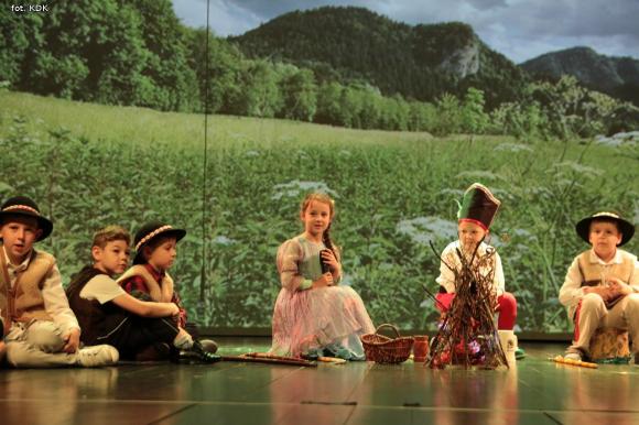 Pierwszy dzień Łapy za nami