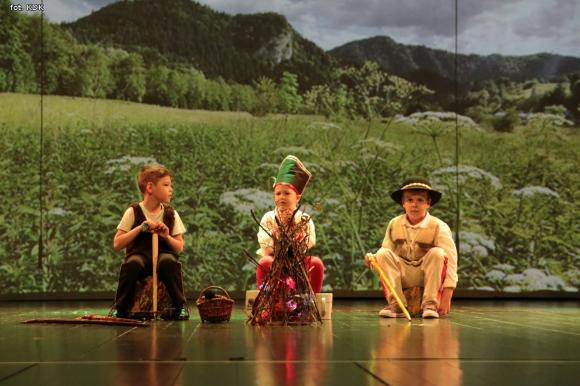 Pierwszy dzień Łapy za nami