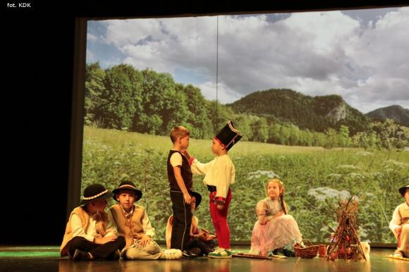 Pierwszy dzień Łapy za nami