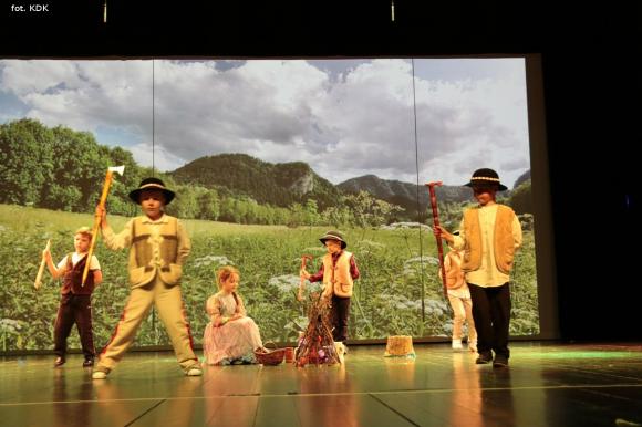 Pierwszy dzień Łapy za nami