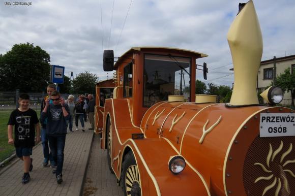 Trwa Dzień Dziecka w Krośniewicach
