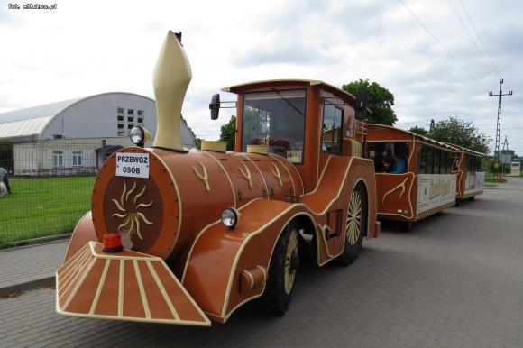 Trwa Dzień Dziecka w Krośniewicach
