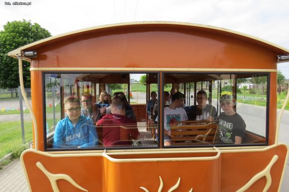 Trwa Dzień Dziecka w Krośniewicach