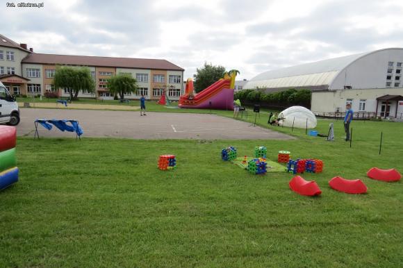 Trwa Dzień Dziecka w Krośniewicach