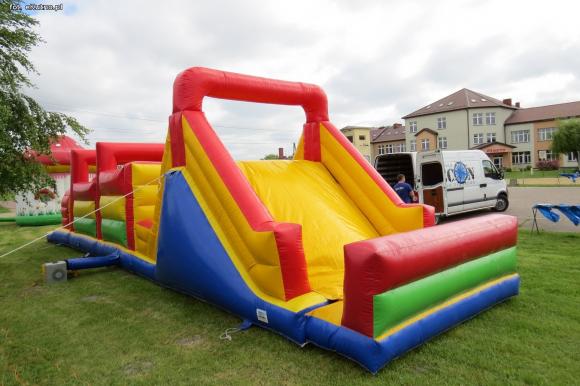 Trwa Dzień Dziecka w Krośniewicach