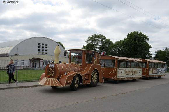 Trwa Dzień Dziecka w Krośniewicach