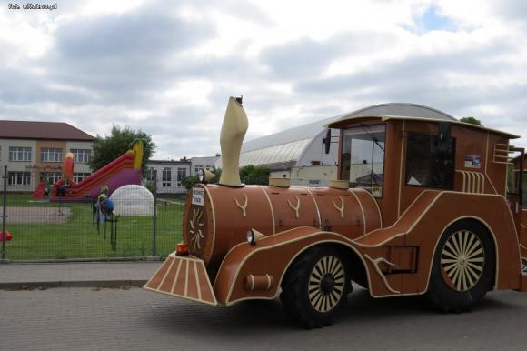 Trwa Dzień Dziecka w Krośniewicach