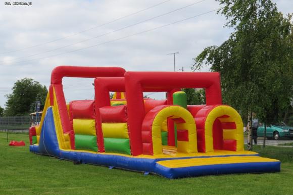 Trwa Dzień Dziecka w Krośniewicach